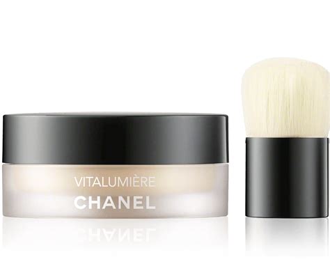 poudre fond de teint chanel